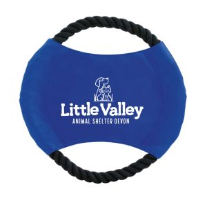 Little Valley Flying Disc Dog Toy