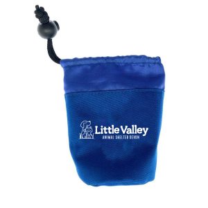 Little Valley Travel Dog Treat Bag