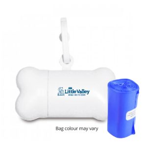Little Valley Dog Poo Bag Dispenser